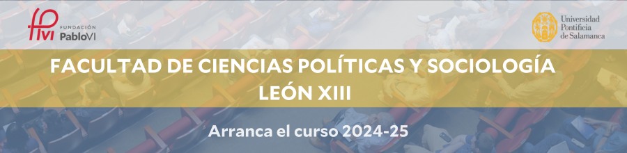 Facultad de Ciencias Políticas y Sociología León XIII