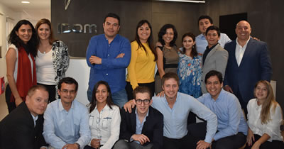 Ética profesional y liderazgo empresarial: visita a la sede de IDOM en Valencia