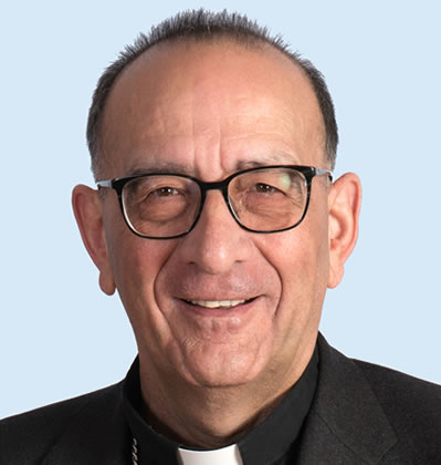 Cardenal Juan José Omella
