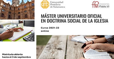 Matrícula abierta para el Máster Universitario en DSI