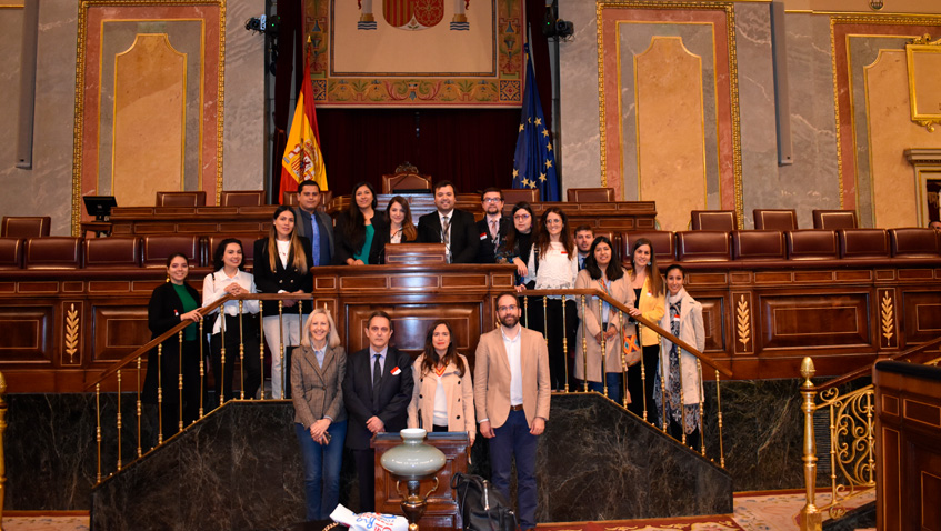 Ciencia y ética, sostenibilidad y cooperación. 14ª jornada del Programa de Liderazgo Iberoamericano