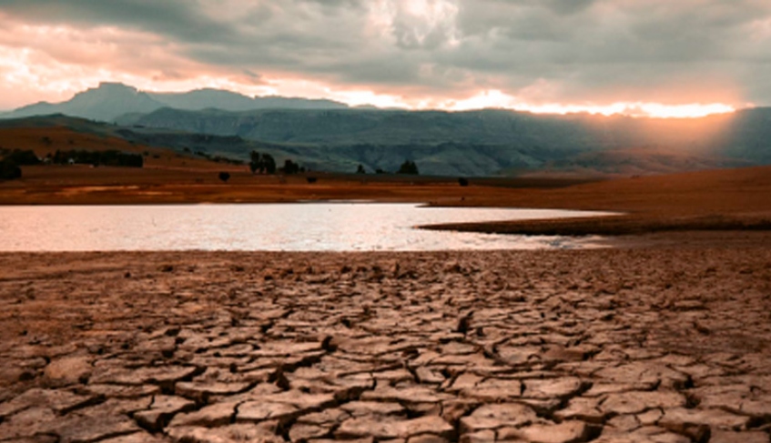 La crisis del agua: sequía y el derecho del agua