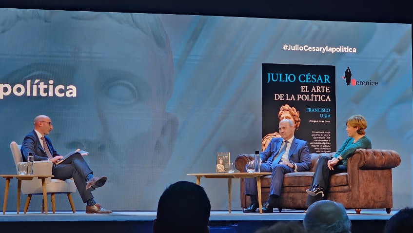 Julio César y el arte de la política