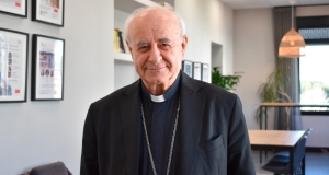 Vincenzo Paglia: “necesitamos una nueva humanidad que tenga como base cultural el cuidado”
