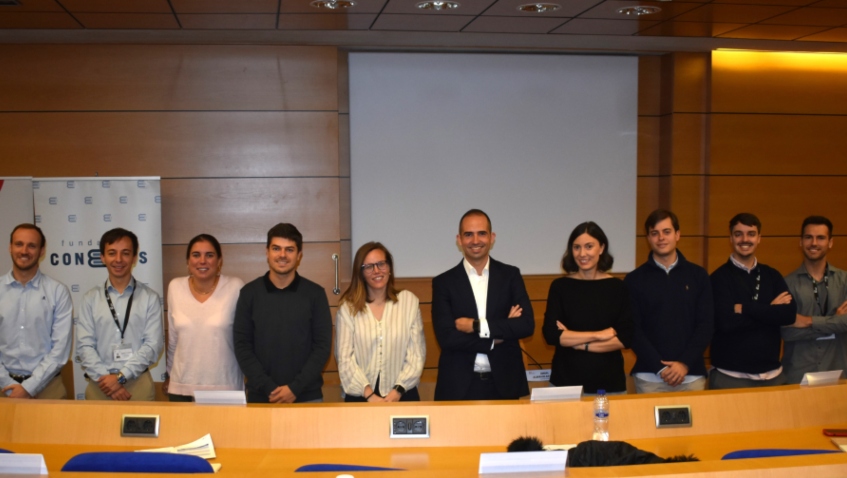 <span>Séptima Jornada</span> La salud y la economía, protagonistas en el séptimo día del curso de liderazgo