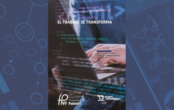 Libro “El trabajo se transforma”