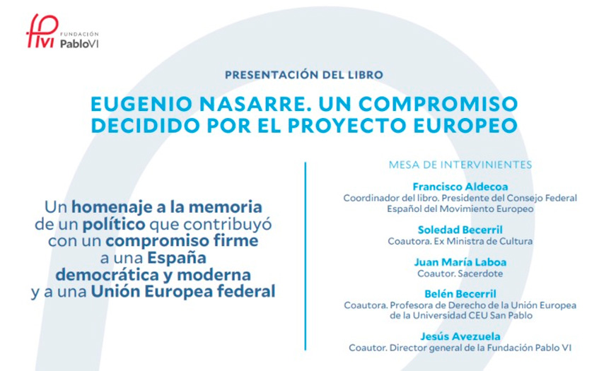 Un compromiso decidido por el proyecto europeo