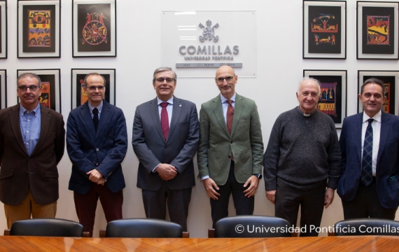 La Fundación Pablo VI y la Universidad Pontificia Comillas unen sus esfuerzos para medir y analizar la cultura del encuentro en España