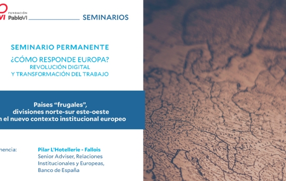 Países “frugales”, divisiones norte-sur este-oeste en el nuevo contexto institucional europeo