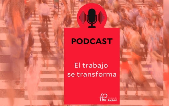 Podcasts sobre la transformación del trabajo: escúchalos en Ivoox y Spotify