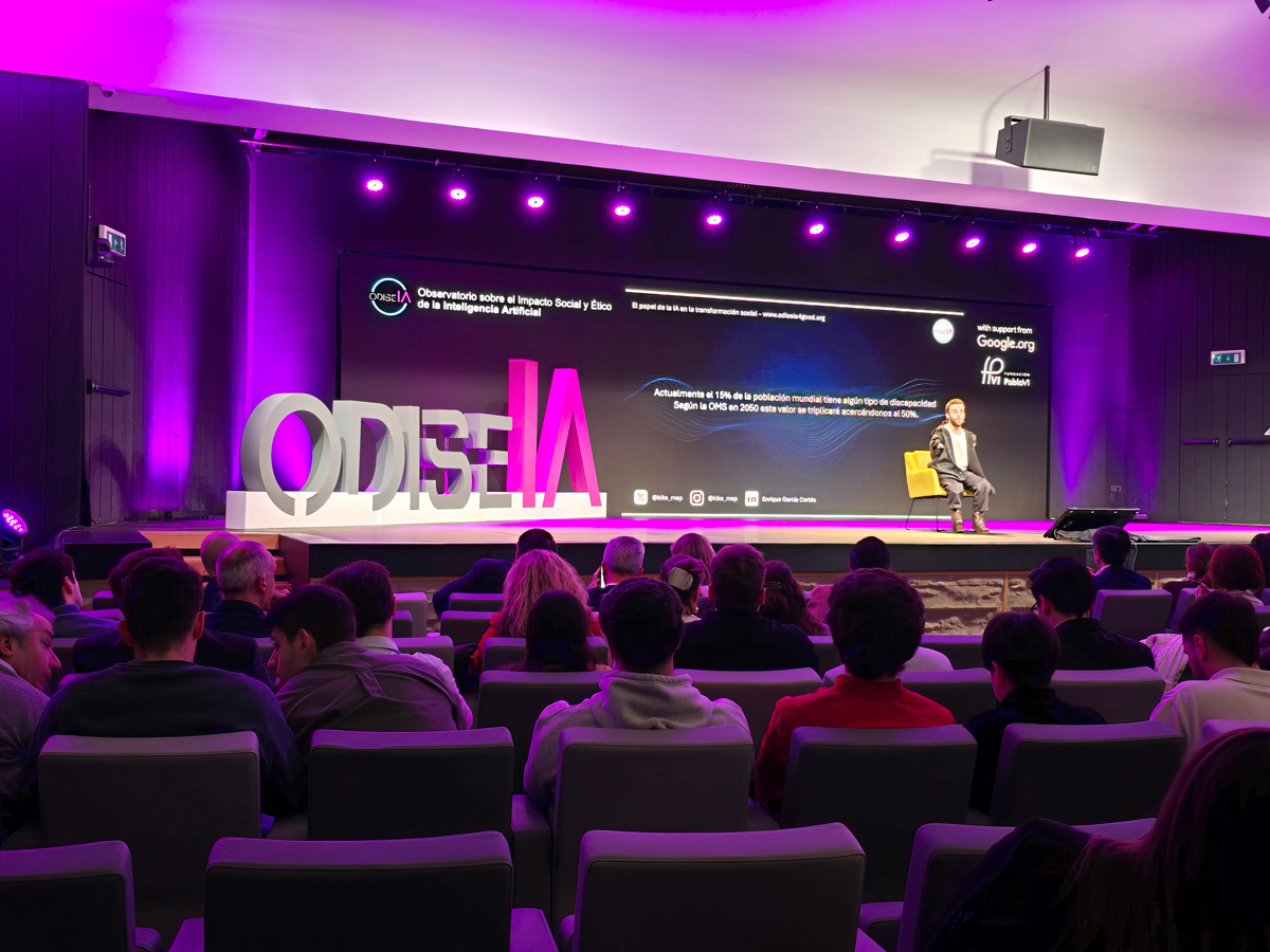 Congreso OdieseIA4Good