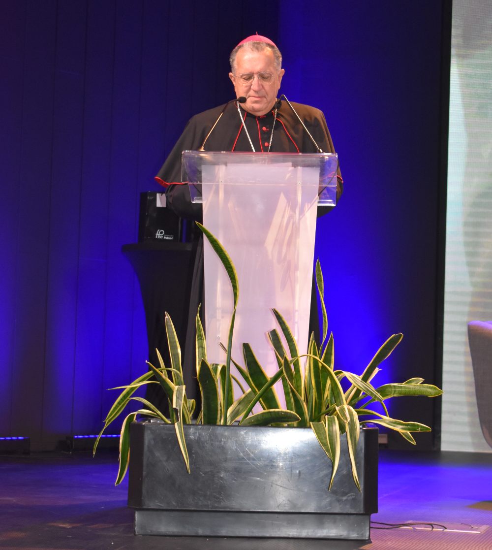 Mons. Ginés García Beltrán