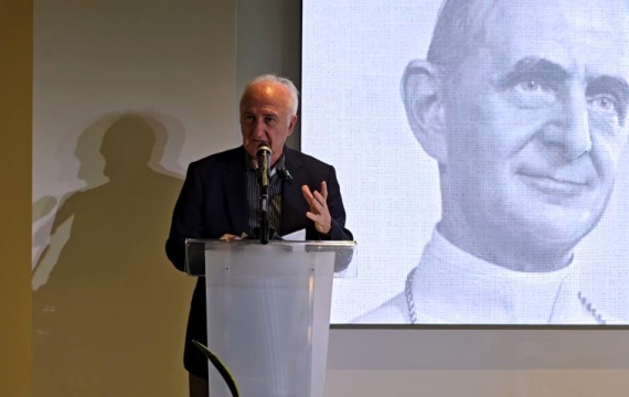Fiesta de San Pablo VI: una llamada a abrirse a las urgencias del mundo moderno