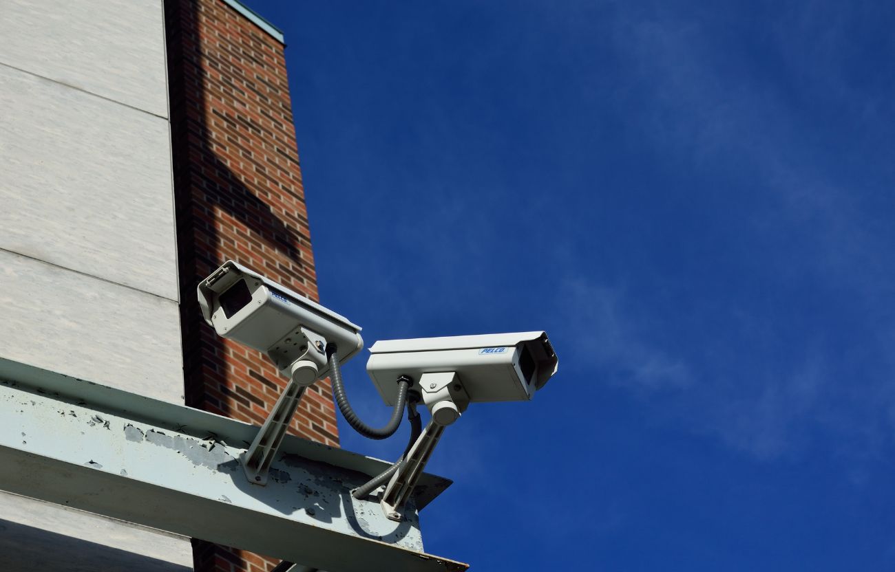 CAMARAS SEGURIDAD