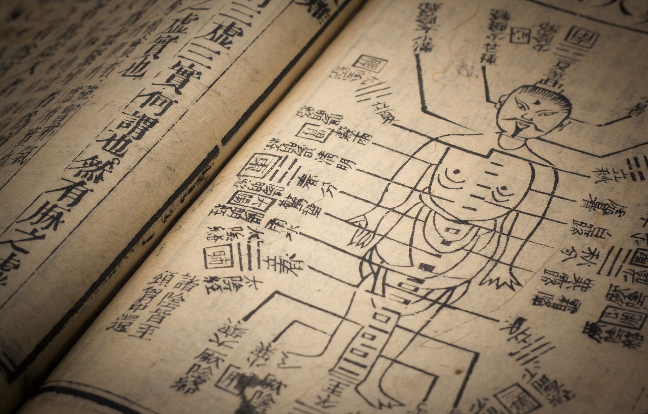LIBRO CHINO