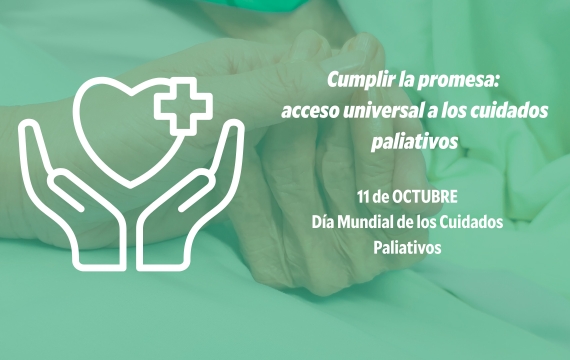 ¿Cuándo se celebra el Día Mundial de los Cuidados Paliativos y cuándo se debería celebrar?