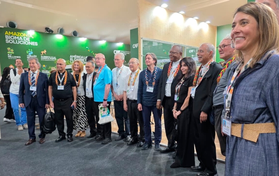 La voz de la Iglesia se escucha con autoridad en la COP 30: La transición ecológica no puede convertirse en una nueva forma de colonialismo