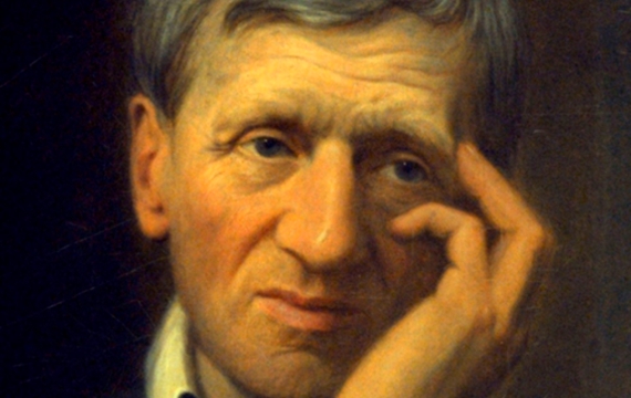 San John Henry Newman: “Luz amable” para nuestro tiempo