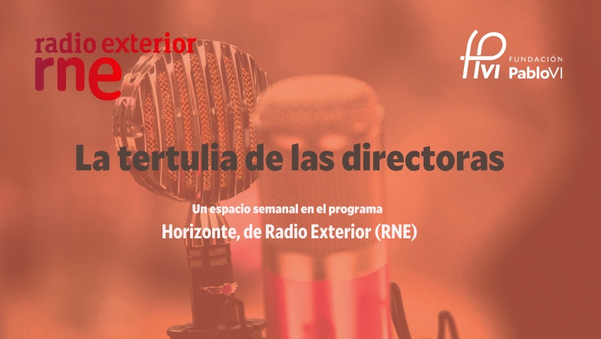 LA TERTULIA DE LAS DIRECTORAS
