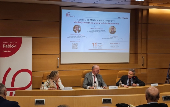 Para la salvaguarda de la democracia es urgente la conversación cívica y la educación de la conciencia