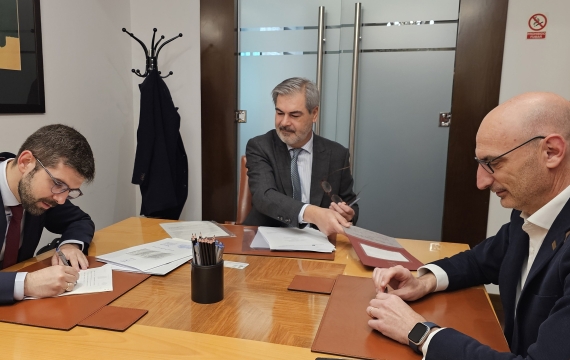 La Fundación Pablo VI amplía su obra residencial en un nuevo complejo que compatibilizará con la actividad pastoral de la Archidiócesis de Madrid