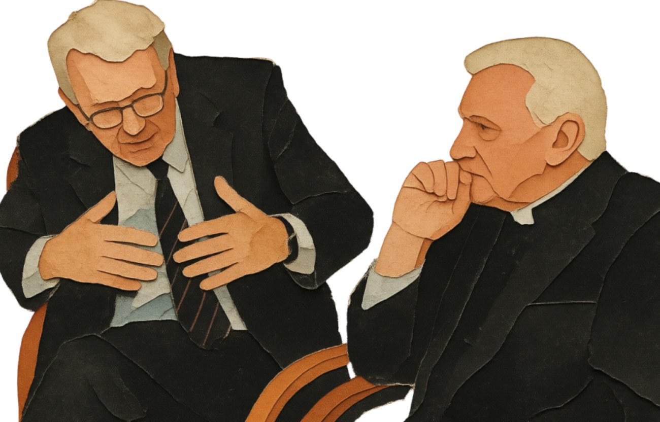 HABERMAS Y RATZINGER