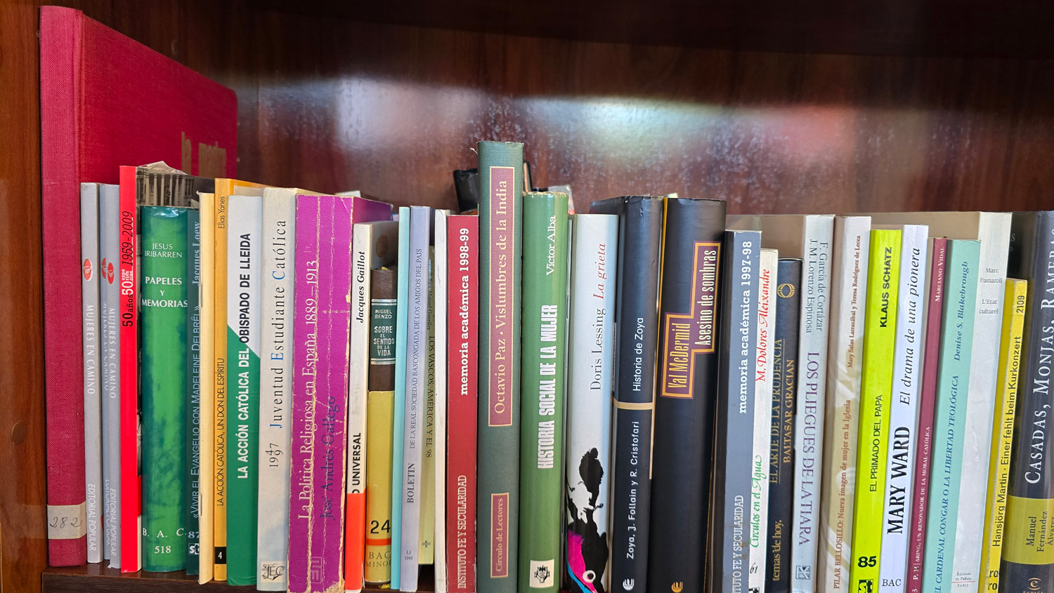 LA MUJER QUE ESPERA 5