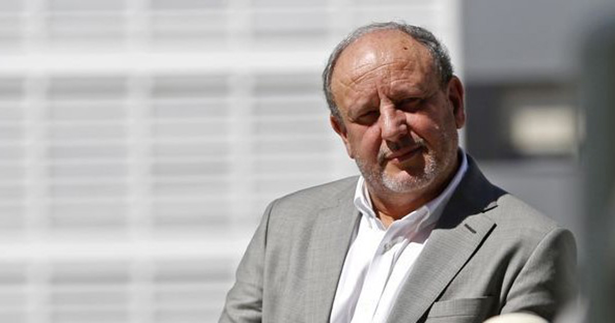 El doctor Miguel Ángel Vázquez, médico especialista en Geriatría, Máster en Gerontología Social, especialista universitario en Economía y especialista en Gestión Sanitaria