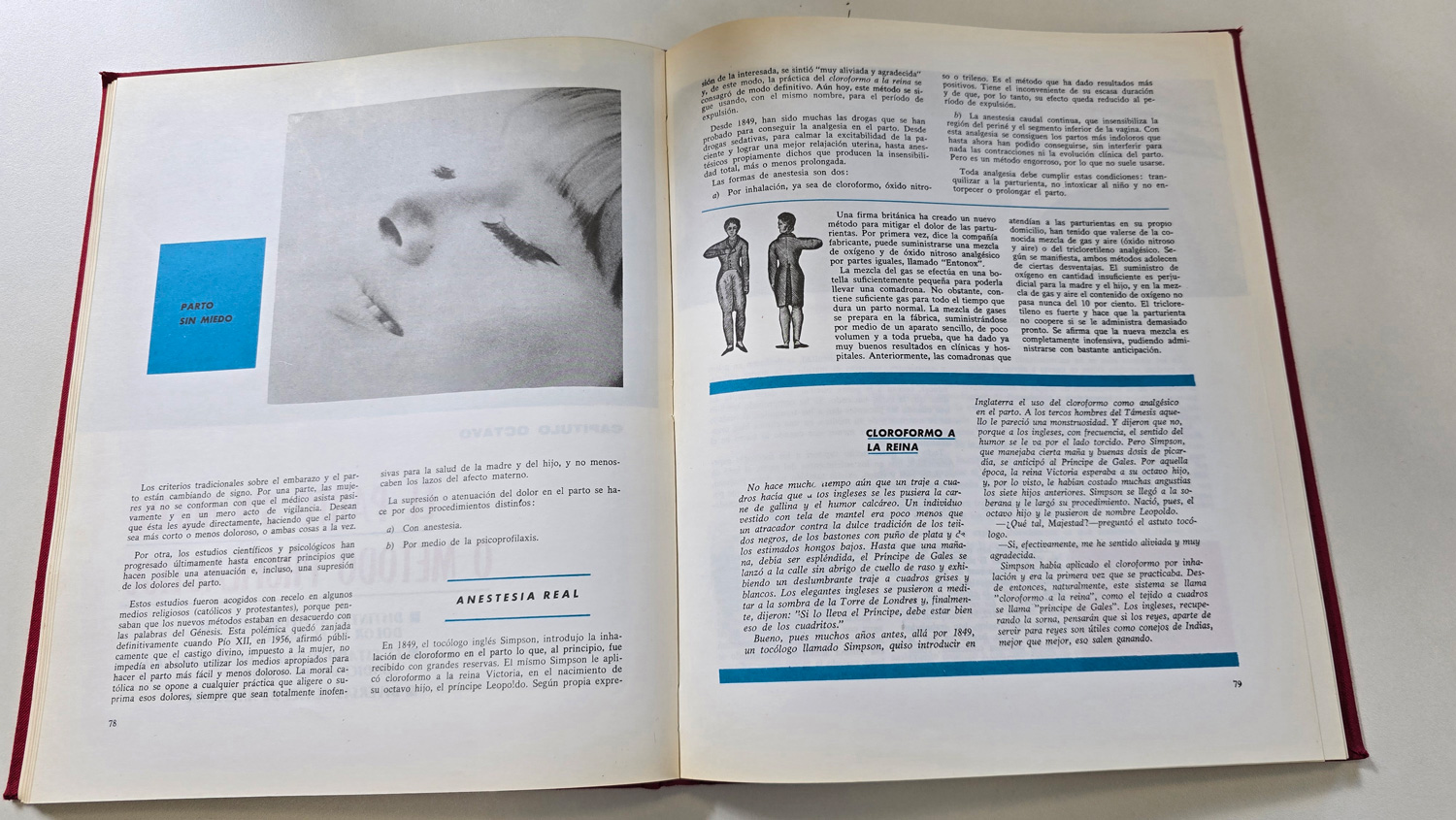 libro LA MUJER QUE ESPERA 3