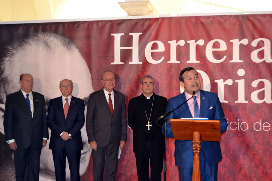 "Herrera Oria, su tiempo y su obra". Exposición en el ...