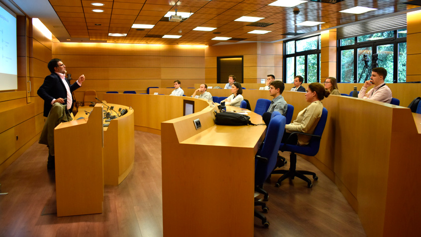 Jóvenes que, desde un liderazgo ético, están llamados al compromiso activo con la sociedad civil