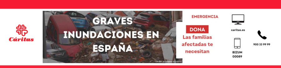 Graves inundaciones en España