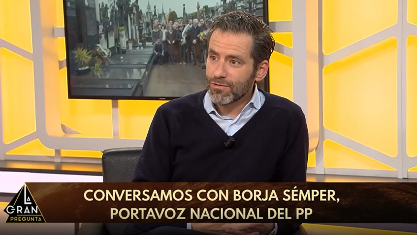 “Nuestra visión humanista de la vida debe estar en el centro de la acción política”