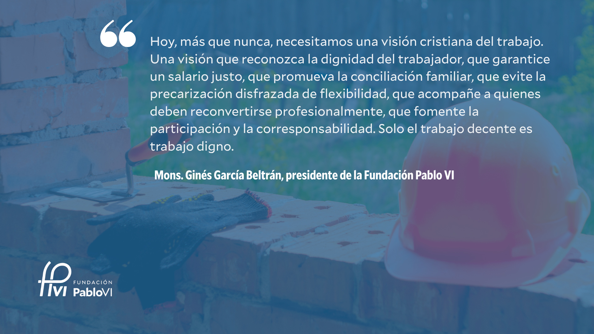 vision cristiana