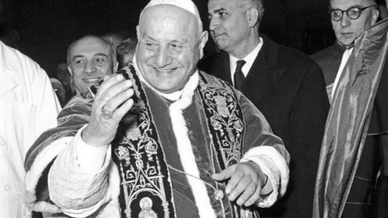 Lee más sobre el artículo Mater et Magistra