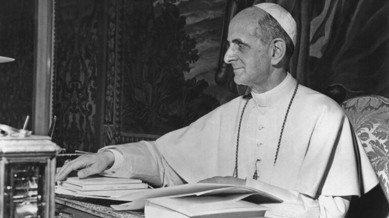 Lee más sobre el artículo Ecclesiam Suam