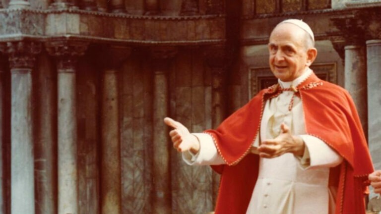 Lee más sobre el artículo Gaudium et Spes