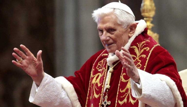 Papa Benedicto XVI