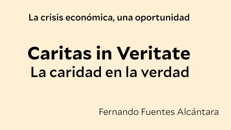 Lee más sobre el artículo La crisis económica, una oportunidad