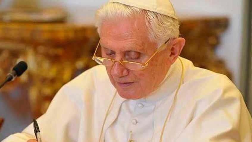 Benedicto XVI