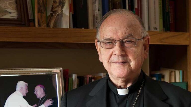 Mons. Fernando Sebastián