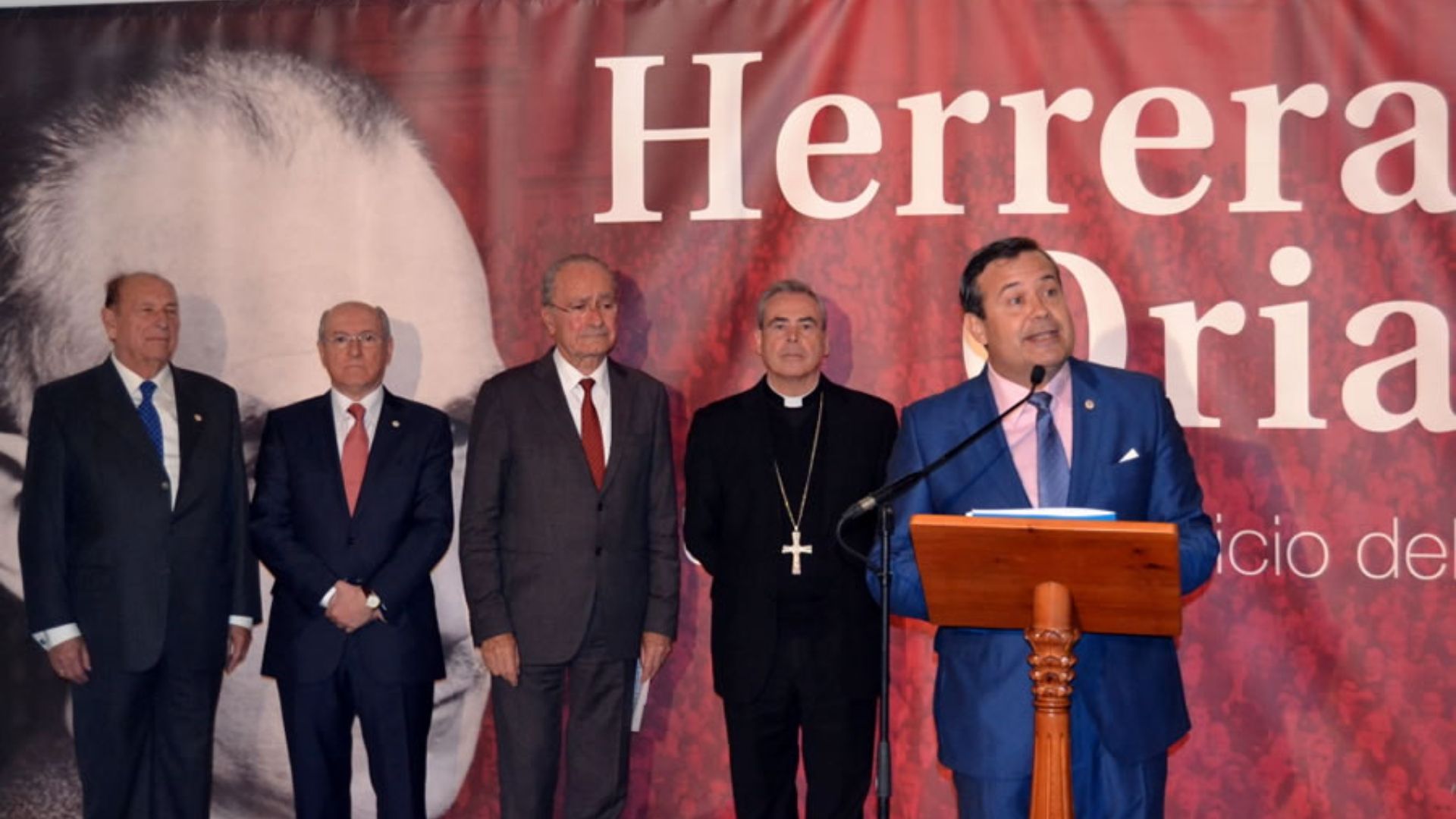 En este momento estás viendo «Herrera Oria, su tiempo y su obra». Exposición en el Palacio episcopal de Málaga