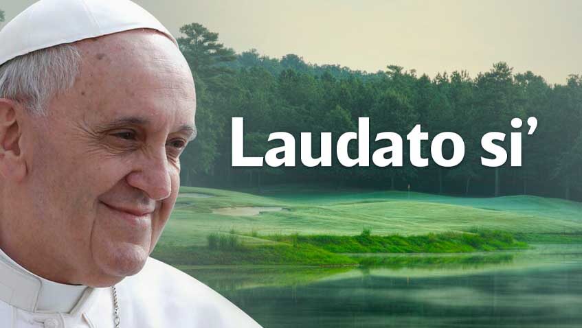 Lee más sobre el artículo Guía para la lectura de la Encíclica Laudato Sí’