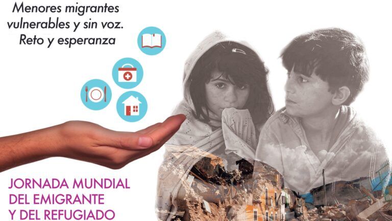 Lee más sobre el artículo Jornada Mundial del Migrante y del Refugiado 2017