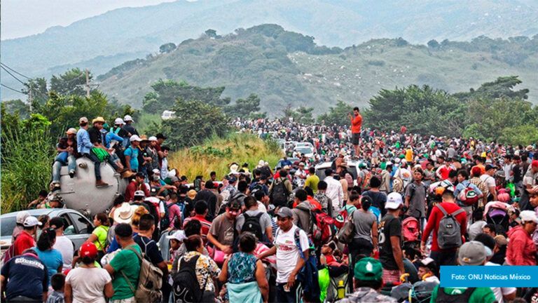 Lee más sobre el artículo Cuatro criterios para orientar la política migratoria