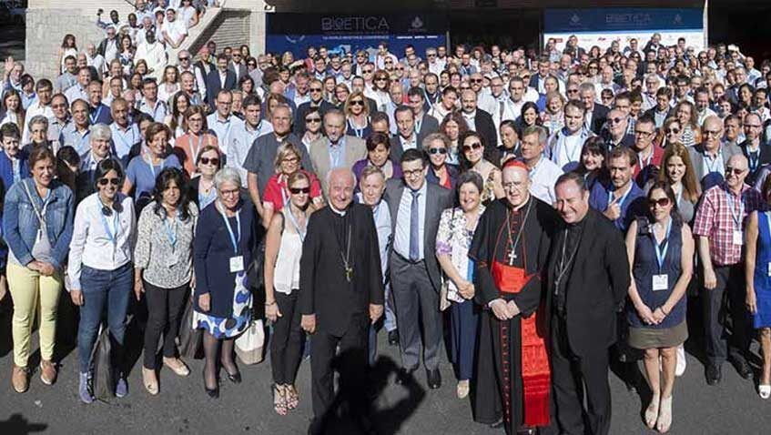 Lee más sobre el artículo Clausura del I Congreso Mundial de Bioética de la Orden Hospitalaria de San Juan de Dios