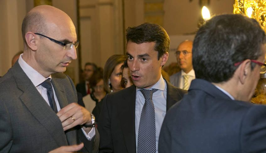 En este momento estás viendo El Director General de la Fundación Pablo VI en los premios Conexus