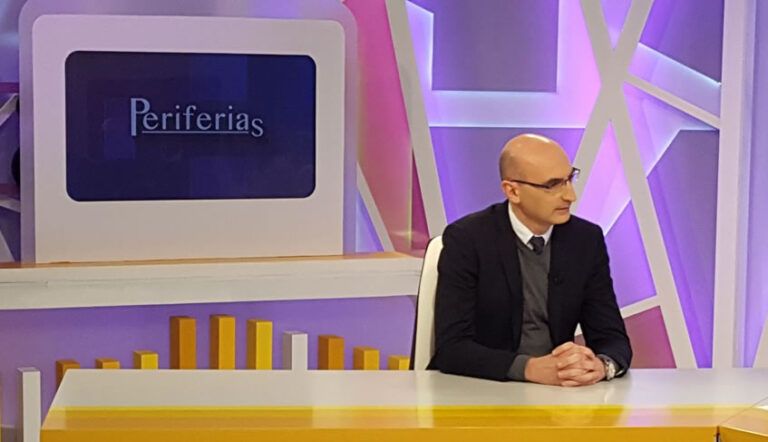 Lee más sobre el artículo El programa Periferias de Trece recuerda el espíritu de reconciliación, diálogo y encuentro de Ángel Herrera Oria