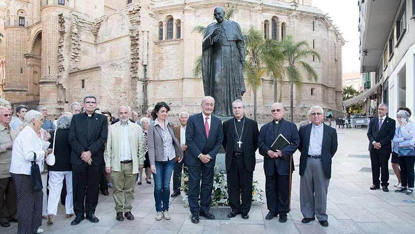 Lee más sobre el artículo Homenaje a Ángel Herrera en Málaga en el 50 aniversario de su muerte