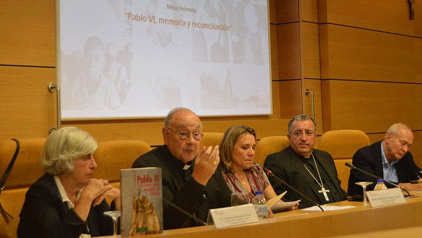 Lee más sobre el artículo Cardenal Fernando Sebastián: “los que se oponen al Concilio y al Papa son los que quieren una Iglesia politizada y cautiva”
